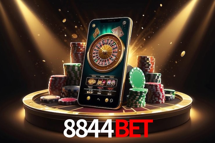 8844bet - Aplicativo Móvel