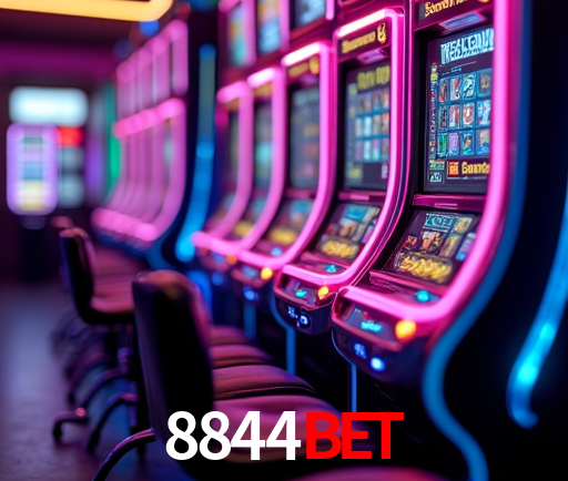Lista de jogos de slot na 8844bet