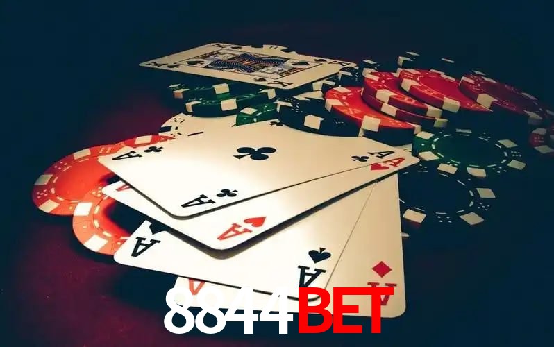 Níveis VIP 8844bet