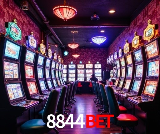 RTP dos slots populares na 8844bet